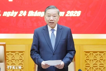 Tổng Bí thư, Chủ tịch nước Tô Lâm: Chủ động nhận diện nguy cơ trên không gian mạng