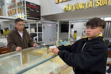 Chủ tiệm vàng viết thư cảm ơn Công an tỉnh Lâm Đồng