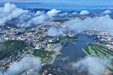 Phân luồng xe khách, xe tải để giảm ùn tắc khu vực trung tâm Đà Lạt