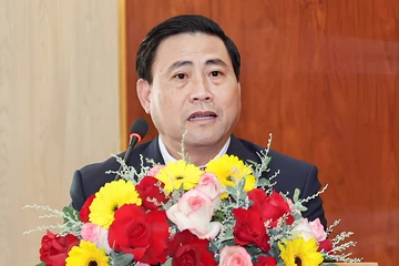 Ông Lâm Đông tái đắc cử Chủ tịch HĐND tỉnh Khánh Hòa