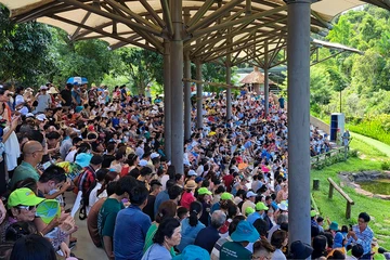 An Giang thu hơn 2.620 tỉ đồng từ du lịch Tết Nguyên đán Bính Ngọ