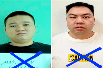 Công an An Giang phát hiện 2 bị can người nước ngoài bị truy nã