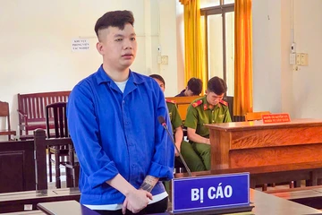 Thêm 1 người lãnh án sau vụ hỗn chiến giữa nhóm Rạch Giá và nhóm Rạch Sỏi ở An Giang