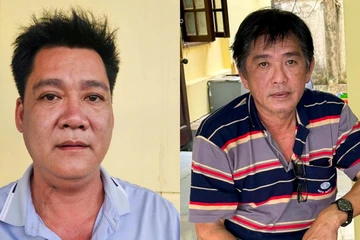 An Giang: Phát hiện cơ sở chế biến cà phê giả