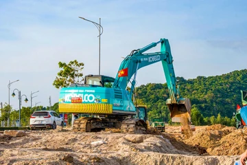 Phú Quốc yêu cầu xử lý vi phạm trật tự đô thị trên đường tỉnh 975