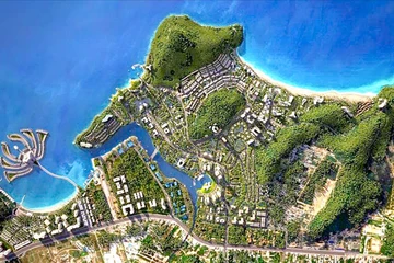 Thẩm định 5 đồ án quy hoạch ven biển tại đặc khu Phú Quốc