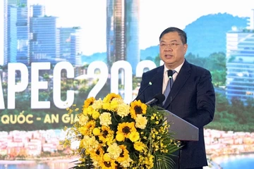 Phó Thủ tướng Thường trực: Doanh nghiệp đầu tư vào An Giang phải nói đi đôi với làm