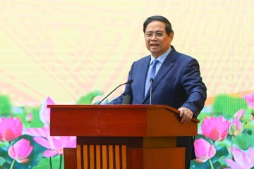 Thủ tướng: 'Muốn trở thành nước phát triển, Việt Nam vẫn phải lấy nông nghiệp làm trụ đỡ...'