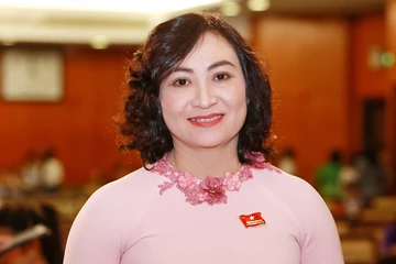 Thứ trưởng Phan Thị Thắng: Lấy 'chuyển đổi kép' làm đột phá để phát triển công nghiệp, thương mại trong kỷ nguyên mới