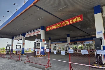 Chỉ đạo mới liên quan 2 cây xăng trên cao tốc TP.HCM – Long Thành – Dầu Giây đóng cửa