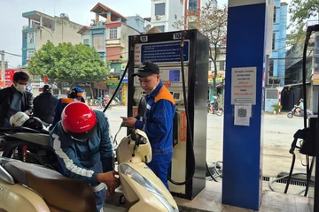 Thị trường xăng dầu lại 'nóng', Bộ Công Thương yêu cầu báo cáo mỗi ngày