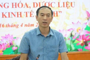 Đưa 'quốc bảo' của Lai Châu vươn ra thế giới