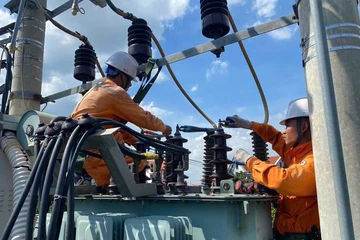 Loạt giải pháp của Bộ Công Thương để đảm bảo cung ứng điện cho mùa hè 2026