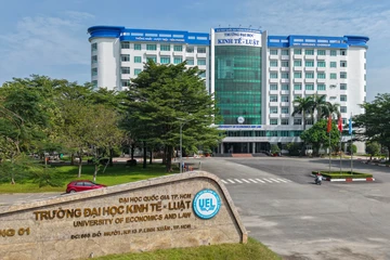 'Kiềng ba chân' tạo nền tảng phát triển cho Trường Đại học Kinh tế – Luật