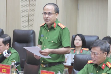 Bộ Công an thông tin về vụ án tại ACV