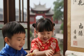 Bánh tròn và mong ước chạm vào viên mãn