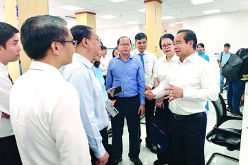 Lấy hạnh phúc người dân làm thước đo của siêu đô thị TP.HCM