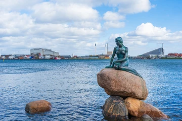 Nàng tiên cá hạnh phúc 