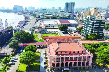 Công nghiệp văn hóa và bản sắc đô thị TP.HCM