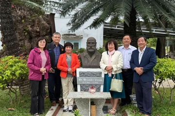 Trại ngựa Suối Dầu - Di sản khoa học của bác sĩ Alexandre Yersin