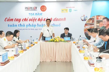 Tuân thủ luật thuế giúp hộ kinh doanh phát triển bền vững