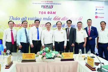 Pháp Luật TP.HCM khẳng định bản sắc phản biện mang tính xây dựng