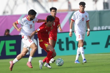 U-23 Việt Nam có 6 điểm vẫn chưa chắc đi tiếp