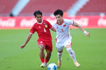 Đình Bắc không lên tuyển quốc gia lẫn U-23 Việt Nam