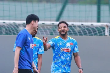 Nguyễn Xuân Son tiết lộ bất ngờ ở trận quyết chiến Malaysia