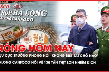 dịch tả lợn châu Phi, Halong Canfoco, Nguyễn Thanh Phong