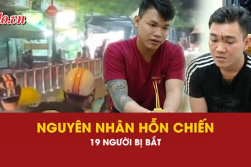 hỗn chiến, nguyên nhân, Dương Bá Trạc