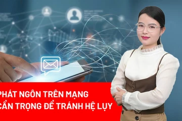 không gian mạng, bình luận, comment, mạng xã hội