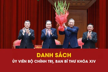 Ban Bí thư, Bộ Chính trị, 