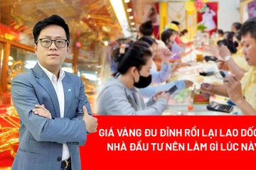 giá vàng, vàng, thị trường vàng