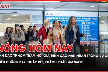 cháy, Nóng hôm nay, vụ cháy, nạn nhân