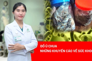cá, ủ chua, ngộ độc, Bệnh viện Quân Y 175, sức khoẻ, vệ sinh an toàn thực phẩm 