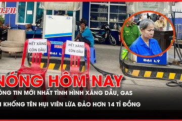 xăng, xăng dầu, lừa đảo, hụi viên, khu điều trị
