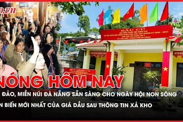 giá dầu, dầu thô, ngày hội non sông, bầu cử, giao thông