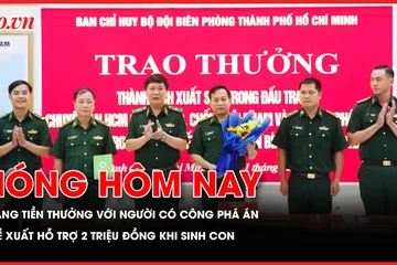 Tăng tiền thưởng với người có công chống tội phạm; Đề xuất hỗ trợ 2 triệu đồng khi sinh con