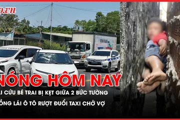 Nóng hôm nay, bé trai, giải cứu