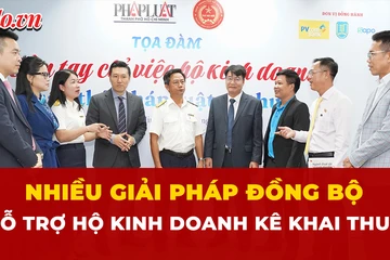 Thuế, kê khai, thuế, Hộ kinh doanh, thuế