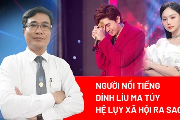 ma túy, ca sĩ Miu Lê, nổi tiếng