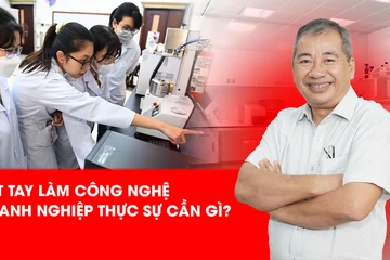 nghiên cứu, công nghệ, doanh nghiệp