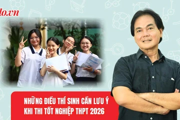 thi tốt nghiệp, kỳ thi, thí sinh