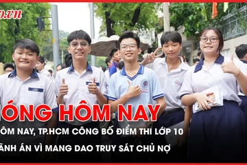 điểm thi, Nóng hôm nay, công bố, 