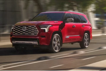 Những dòng xe SUV của Toyota không giữ giá tốt như kỳ vọng