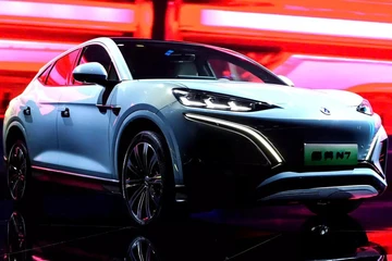 Xe Trung Quốc đe dọa thị phần Toyota và Volkswagen toàn cầu