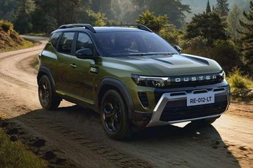 Những mẫu SUV chạy xăng mới đáng mong chờ trong năm 2026