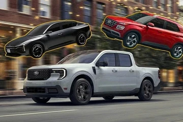 Top 5 mẫu xe sedan mới rẻ nhất năm 2026 không nên bỏ qua