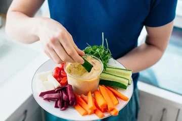 Muốn giảm cân thành công sau Tết, hãy thử ngay 5 món ăn nhẹ này